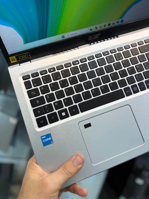 Acer Aspire 3 15 FHD - i3 1115G4 - 8Go Ram - 256Go SSD - Intel UHD Graphics