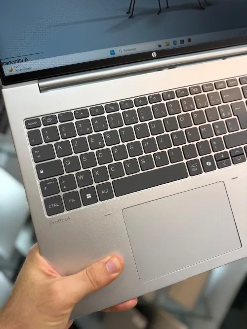 HP ProBook 660 G11 - Ultra 5 225U - 16Go DDR5 - 256Gon- Intel Graphics