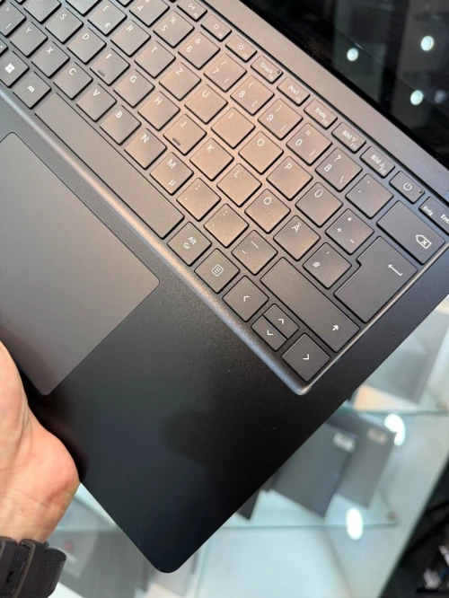 Microsoft Surface Laptop 5 13.5" Tactile - i7 1255U - 16Go - 256Go - Intel Iris Xe