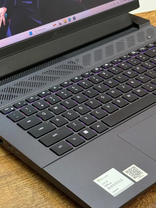 Dell G16 Gaming 2K 240 Hz - i9 13900HX - 16Go - 1To - RTX 4060 8Go