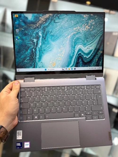 Lenovo ThinkBook 2-in-1 Ultra 5 135U - 16Go - 256Go - Intel R Graphics 
