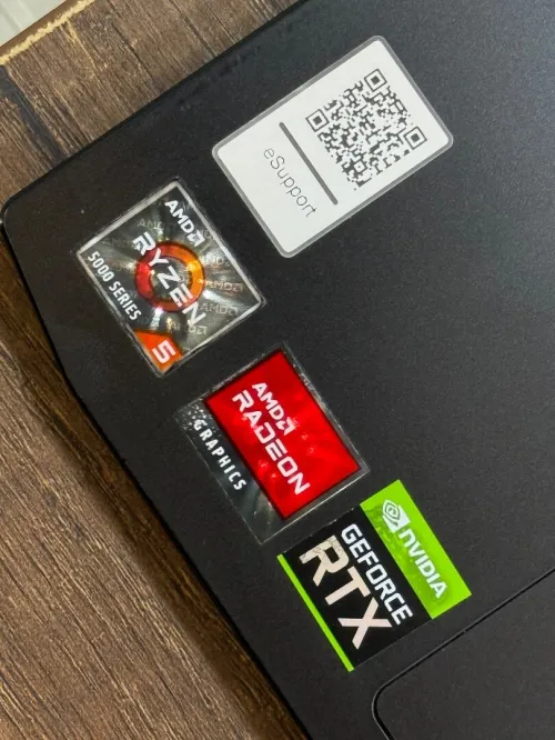 Lenovo IdeaPad Gaming 120Hz FHD - Ryzen 5 5600H - 16Go - 512Go - RTX 3050 4Go