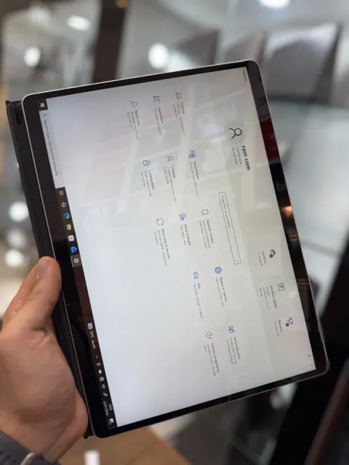 Microsoft Surface Pro 8 13" - i5 1135G7 - 8Go Ram - 256go SSD - Intel Iris Xe