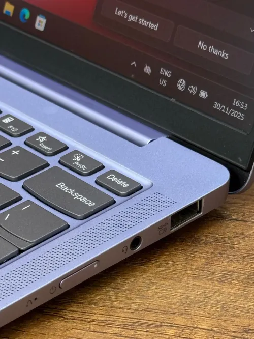 Lenovo IdeaPad Slim 5 2K - i5 1340P - 16Go - 1To - Intel Iris Xe GRaphics