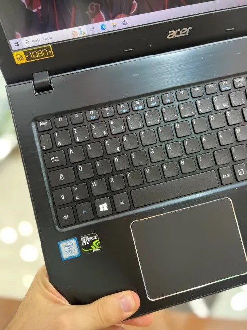 Acer Aspire 5 15.6" FHD, i5 7200U - 6Gb - 512Gb - Nvidia GeForce GTX 950M
