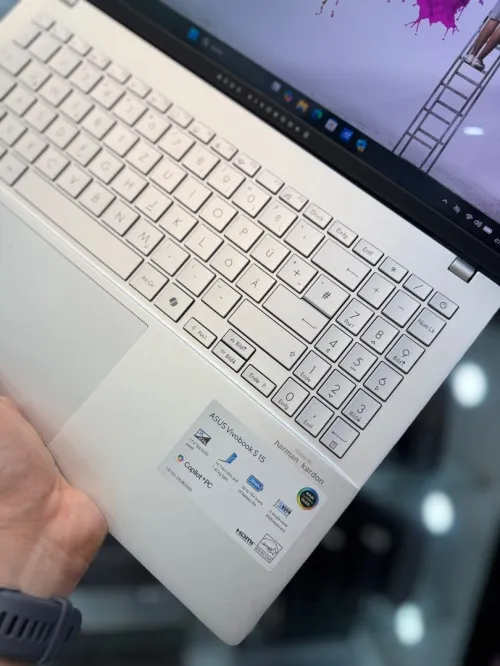 Asus S15 Snapdragon X Elite OLED - 16Go - 1To SSD NVMe