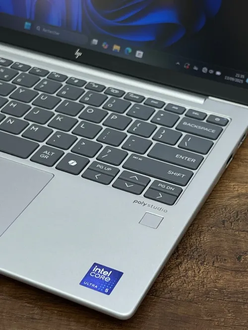 HP EliteBook 830 G11 - Intel Ultra 5 125U - 16Go - 512Go - Intel Graphics 