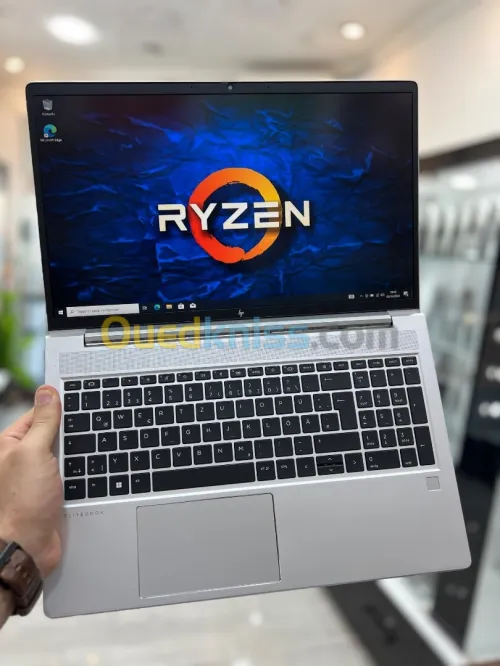 HP EliteBook 655 G9 - Ryzen 5 Pro 5675U - 16Gb Ram - 512Gb - AMD Radeon Graphics 