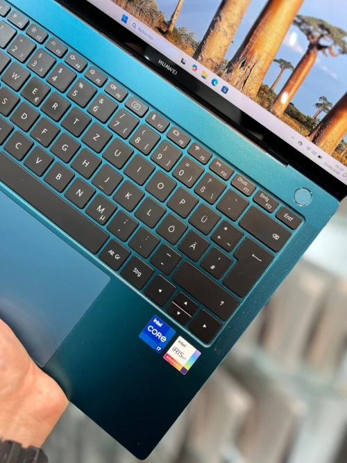 Huawei MateBook X Pro 3K Tactile - i7 1165G7 - 16Go - 1To - Intel Iris Xe Graphics 