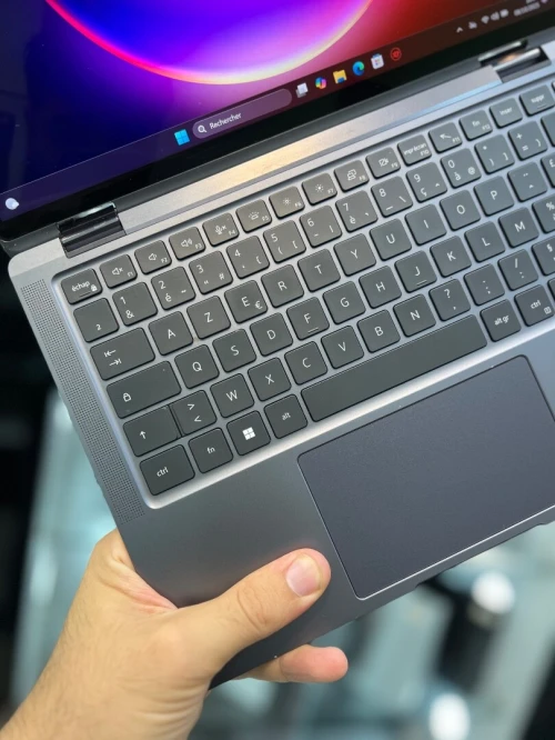 Dell Latitude 9330 2-in-1 2K - i7 1260U - 16Go - 256Go - Intel UHD Graphics