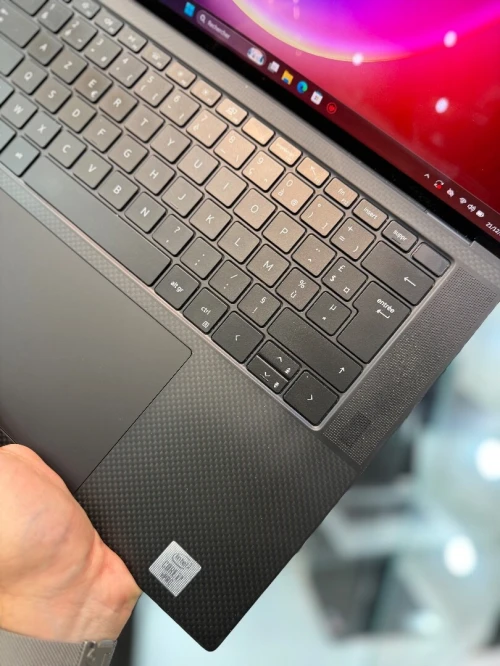 Dell Precision 4K Tactile - i7 10850H - 32Go - 512Go - Quadro T1000 4Go