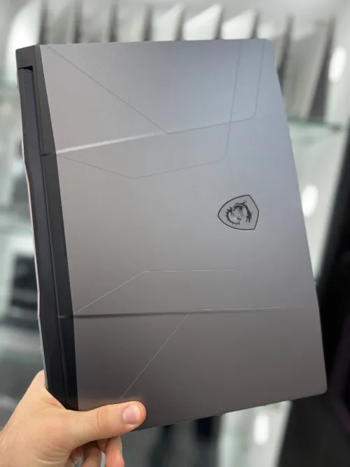 MSI Pulse GL66 15.6" FHD 144Hz, i7 12700H - 16Gb - 512Gb - Nvidia GeForce RTX 3060