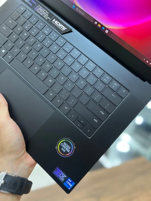 Razer Blade 15 2K 240Hz - i7 12800H - 32Go - 1To - RTX 3080Ti 16Go