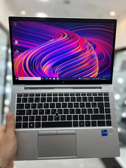 HP EliteBook 840 G8 14" FHD, Intel Core i5 1135G7 - 16Gb Ram - 512Gb SSD - Intel Iris Xe Graphics 