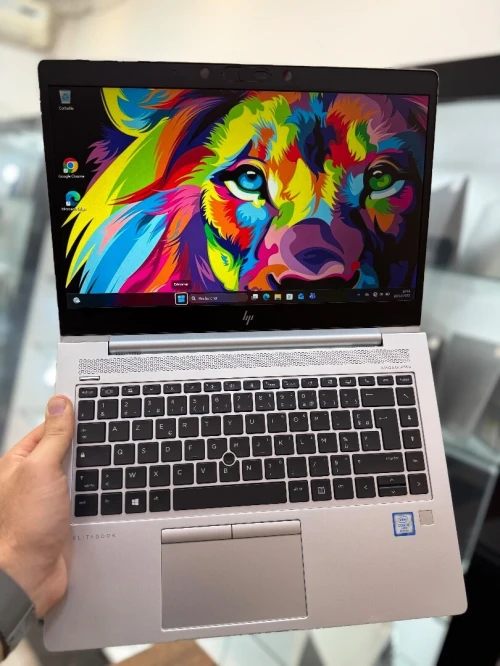 HP EliteBook 840 G6 120Hz - i5 8350U - 16Go - 256Go - FULL OPTION
