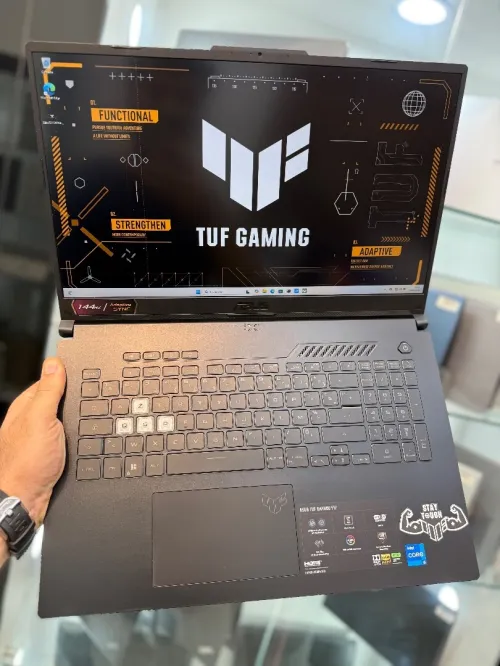 Asus TUF Gaming F17 - i5 12500H - 16Go - 512Go - RTX 3050 4Go
