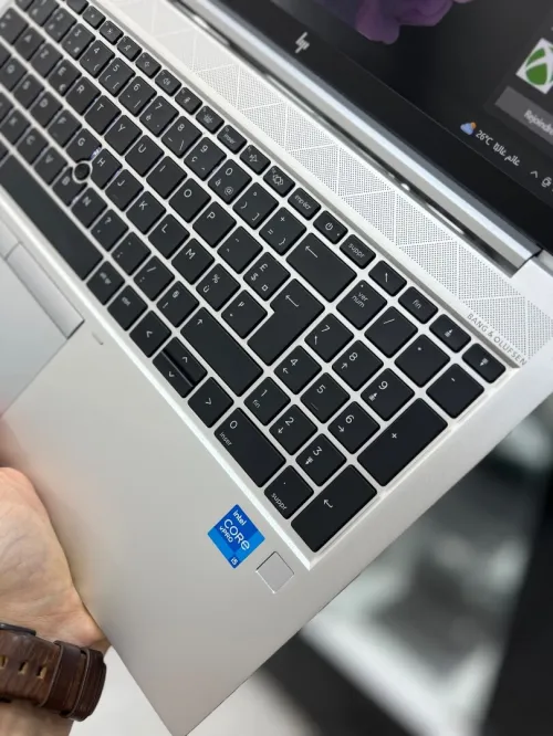 HP EliteBook 850 G8 15.6" FHD, i5 1145G7 - 16Gb Ram - 512Gb SSD - Intel Iris Xe Graphics 