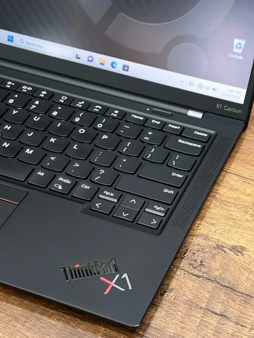 Lenovo ThinkPad X1 Carbon Tactile - i7 1260P - 32Go - 1To - Intel Iris Xe Graphics