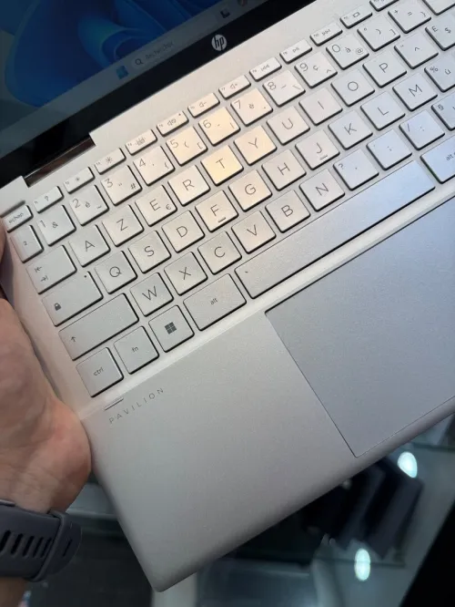 HP Pavilion X360 2-in-1 i5 1135G7 - 16Go Ram - 512Go - Intel Iris Xe