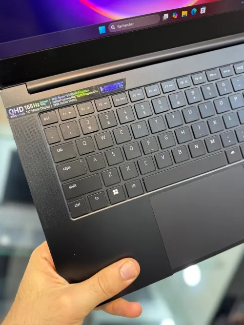 Razer Blade 14 QHD Ryzen 9 6900HX - 16Go - 1To - RTX 3070ti