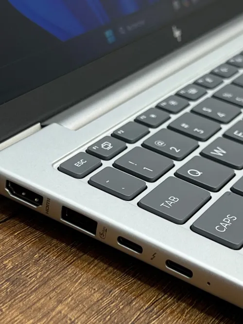 HP EliteBook 830 G11 - Intel Ultra 5 125U - 16Go - 512Go - Intel Graphics 