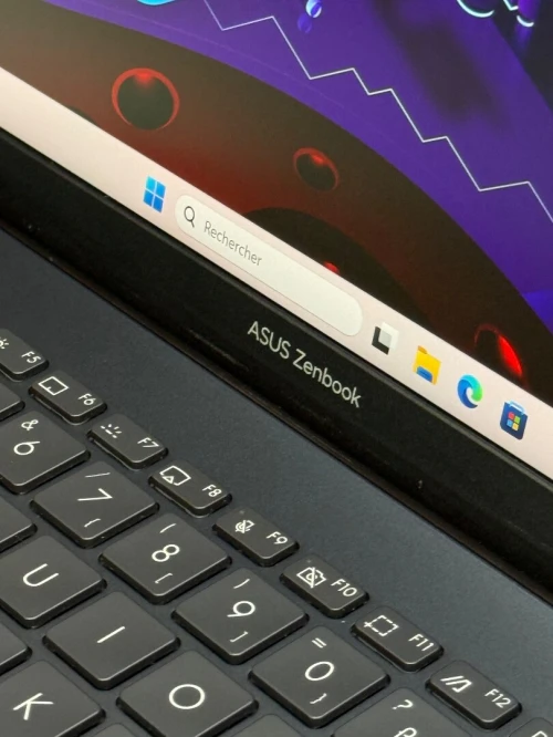 Asus ZenBook 14 FHD - Ryzen 5 7530U - 16Go Ram - 512Go SSD - AMD Radeon Graphics