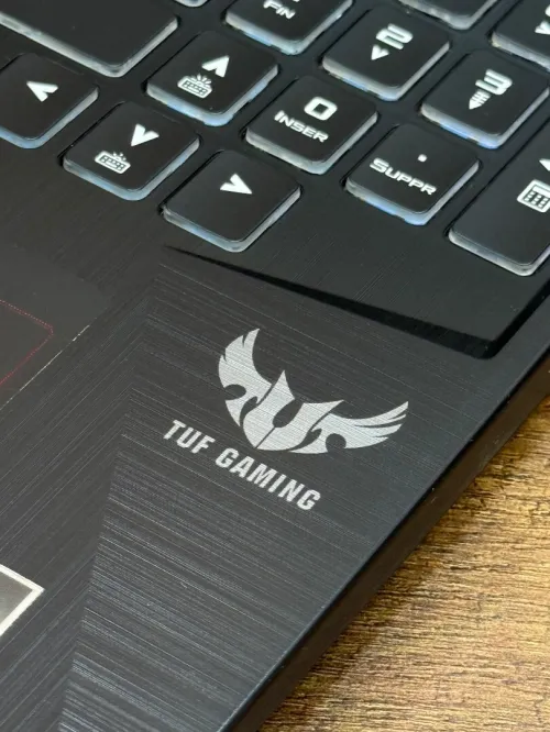 Asus TUF 120Hz - Ryzen 5 3550H - 16Go - 512Go - RTX 2060 6Go