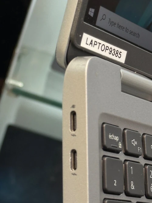 Dell Latitude 5520 TACTILE - i5 1135G7 - 16Go - 256Go - Intel Iris Xe Graphicd 