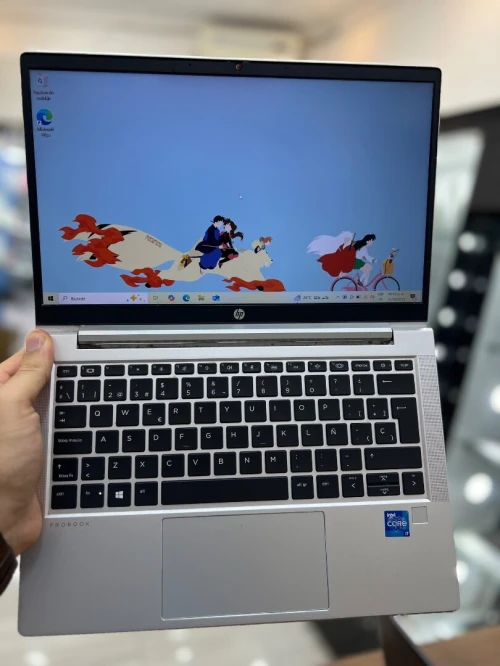 HP ProBook 430 G8 FHD - i7 1185G7 - 16Go - 512Gb - Intel Iris Xe Graphics 