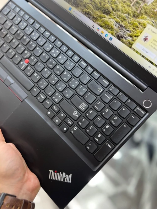 Lenovo ThinkPad E15 - i7 1255U - 8Gb Ram - 512Gb SSD - Intel UHD Graphics 