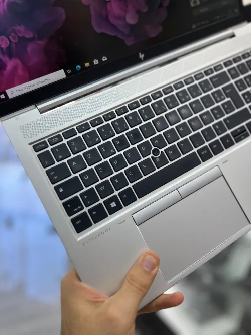 HP EliteBook 850 G8 15.6" FHD, i5 1145G7 - 16Gb Ram - 512Gb SSD - Intel Iris Xe Graphics 