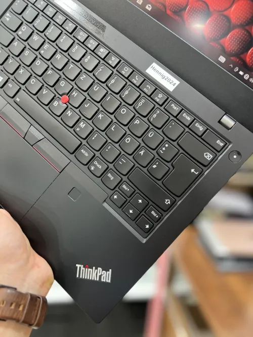 Lenovo ThinkPad L14 - i5 1135G7 - 8Gb Ram - 256Gb SSD - Intel Iris Xe Graphics 