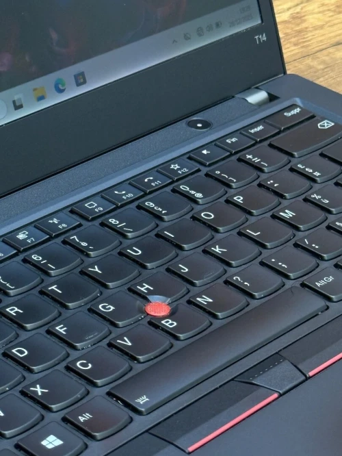 Lenovo ThinkPad T14 Tactile - i7 10510U - 32Go Ram - 512Go - Intel UHD Graphics
