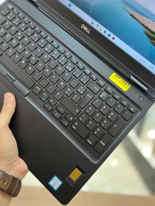 Dell Latitude 5591 - i7 8750H - 16Go - 512Go - MX 130 2Gb