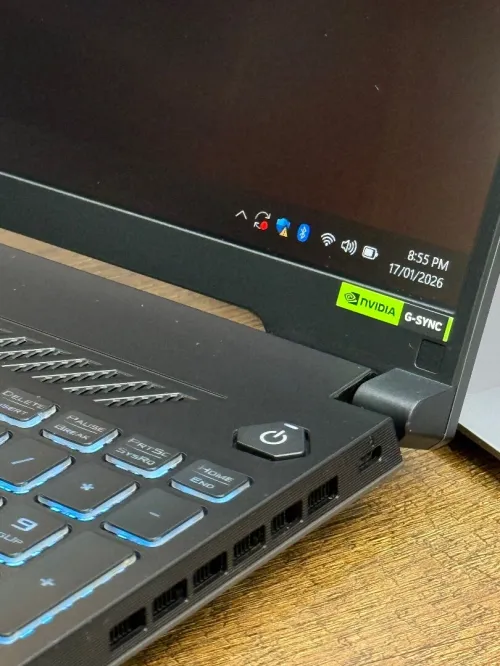 Asus TUF Gaming A16 - Ryzen 9 9740HX - 32Go - 1To - RTX 4060 8Go