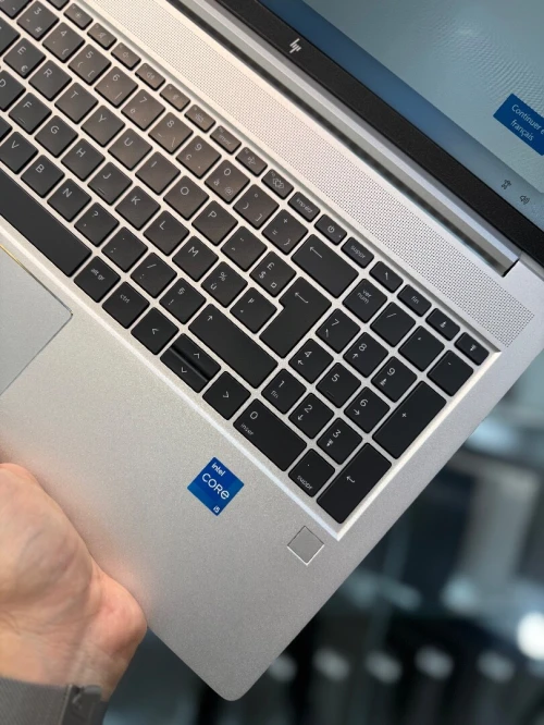 HP EliteBook 650 G10 Neuf - i5 1335U - 16Go Ram - 256Go SSD - Intel UHD Graphics