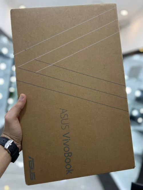Asus VivoBook 15.6" FHD 120 Hz, i5 10300H - 16Gb - 512Gb - GTX 1650Ti 