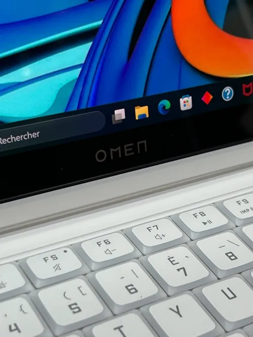 Omen by HP OLED 3K 120Hz - Ultra 7 155H - 16Go - 512Go - RTX 4060