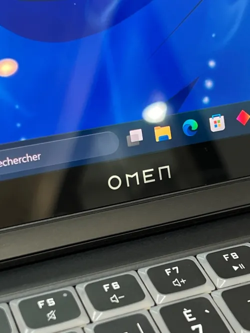 Omen Transcend 14" OLED 3K 120Hz - Ultra 9 185H - 32Gb - 1To - RTX 4060