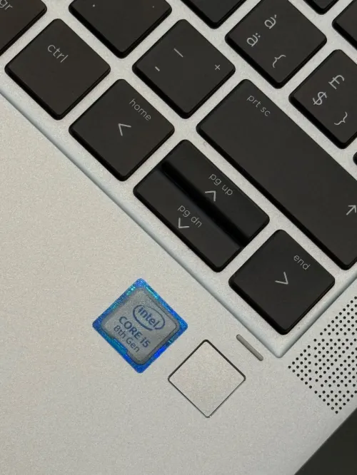 HP EliteBook X360 G4 - i5 8350U - 8Go - 256Gon- Intel UHD Graphics
