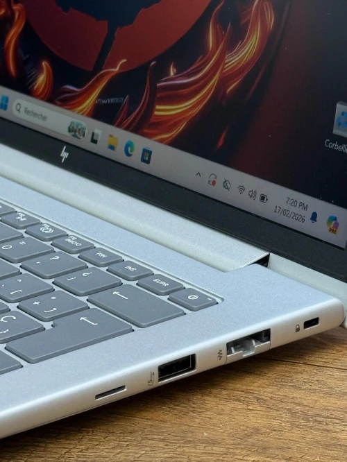 HP EliteBook 645 G11 - Ryzen 5 Pro 7535u - 16Go Ram - 256Go SSD - AMD Radeon Graphics