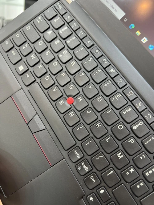 Lenovo ThinkPad X13 FHD - Ryzen 5 Pro 4650U - 16Gb - 256Gb - AMD Radeon Graphics 