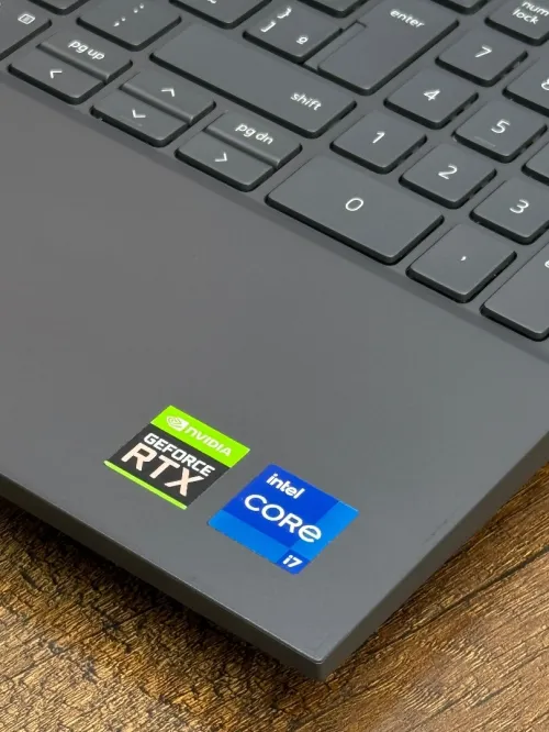Dell G5 5520 165Hz - i7 12700H - 16Go - 512Go - RTX 3060 6Go