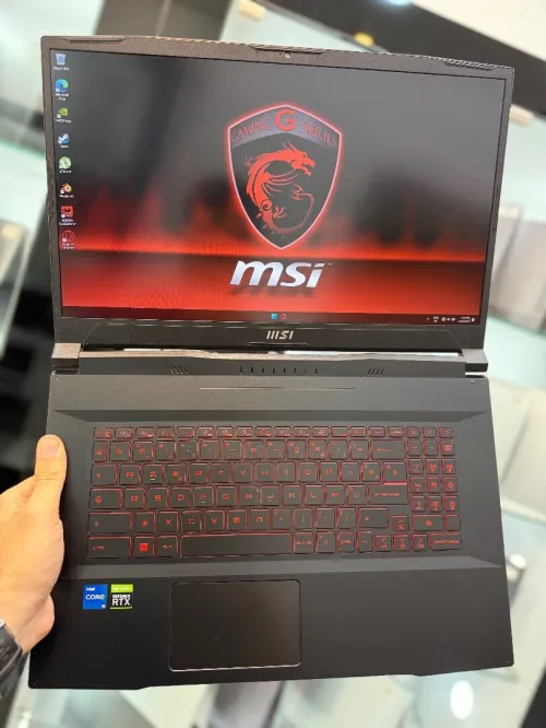 MSI GL76 Pulse 144hz - i5 11400H - 16Go - 512Go - RTX 3060 6Go