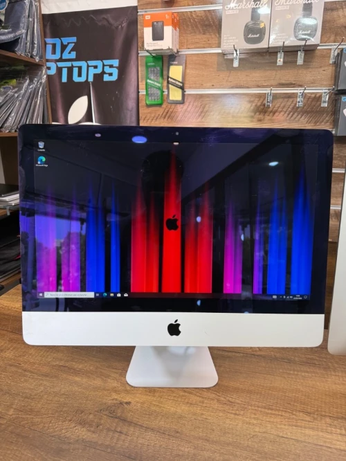 iMac 2017 Retina 21.5" FHD I5 2.3Ghz - 8Go - 256Go