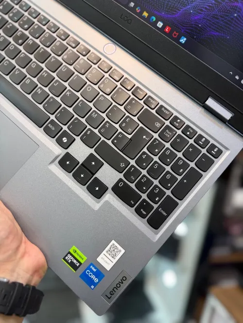 Lenovo LOQ 144Hz - i5 12450HX - 16Go - 512Go - RTX 4060 8Go