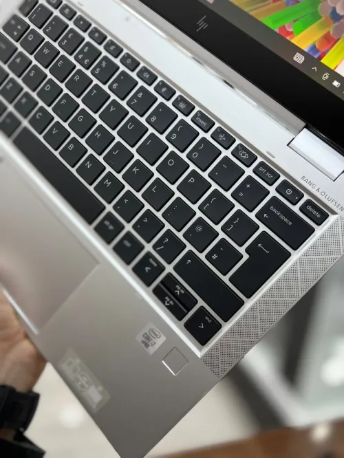 HP EliteBook 830 G7 X360 i7 10510U - 32Gb Ram - 512Gb SSD - Intel UHD Graphics 