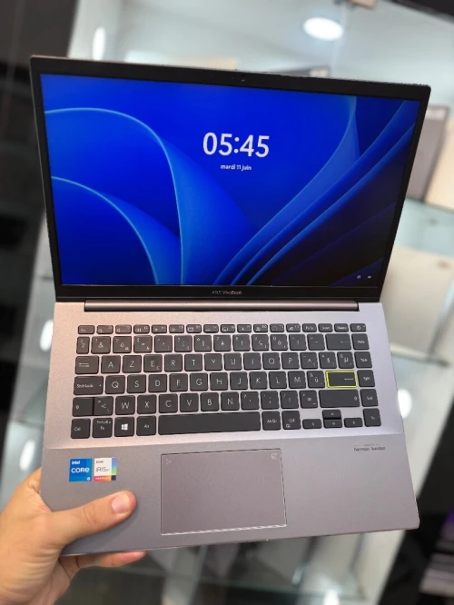 Asus VivoBook X415E - i5 1135G7 - 8Go - 512Go - Intel Iris Xe Graphics