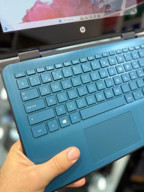 HP ProBook X360 11e G7 - Pentium N6000 Silver - 8Go - 256Go - Intel UHD Graphics