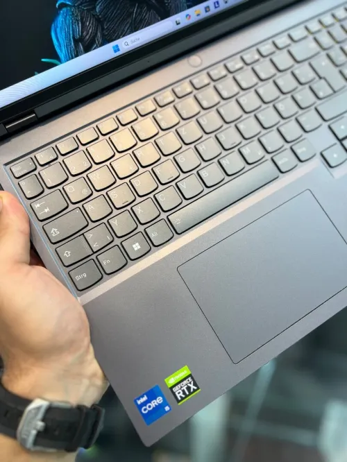 Lenovo Legion 5 Pro 2K 165Hz - i5 12500H - 16Go - 1To - RTX 3060 6Go